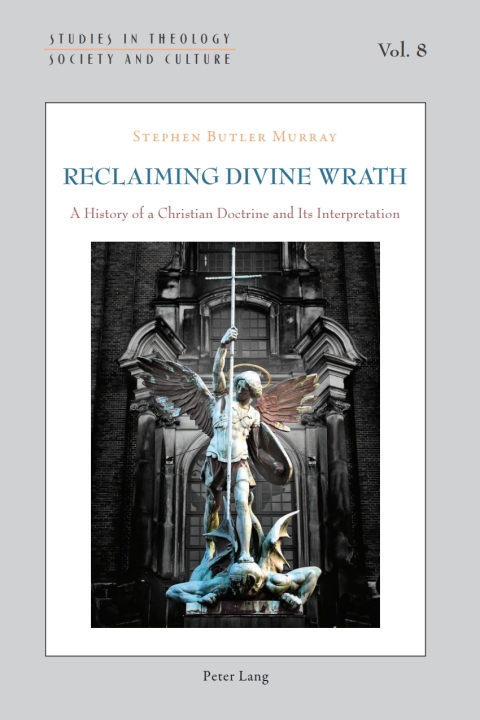 Cover image for book Reclaiming Divine Wrath