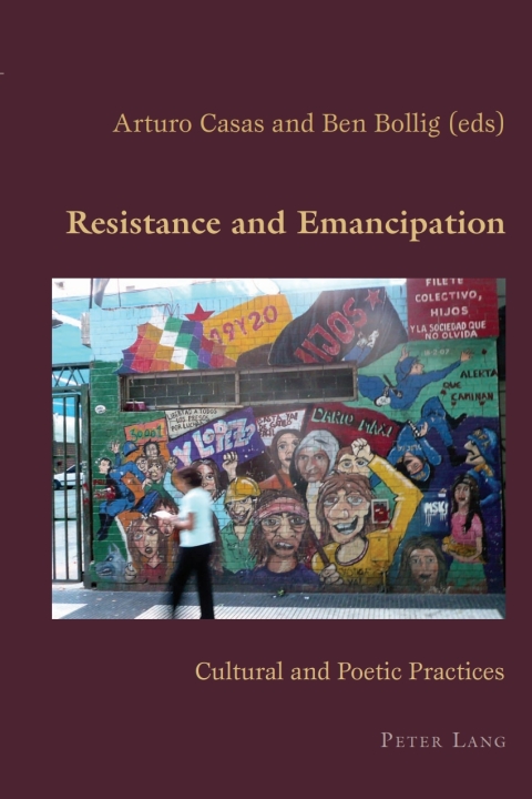 Cover image for book Resistance and Emancipation