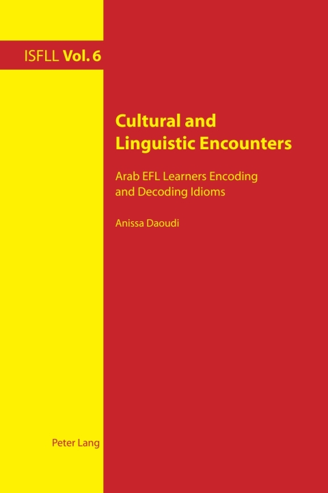 Cover image for book Cultural and Linguistic Encounters