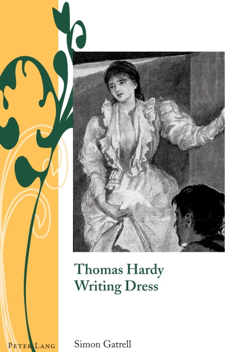 Cover image for book Thomas Hardy Writing Dress