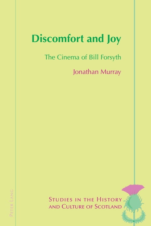 Cover image for book Discomfort and Joy