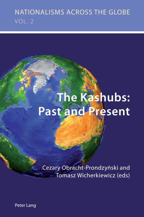 Cover image for book The Kashubs: Past and Present