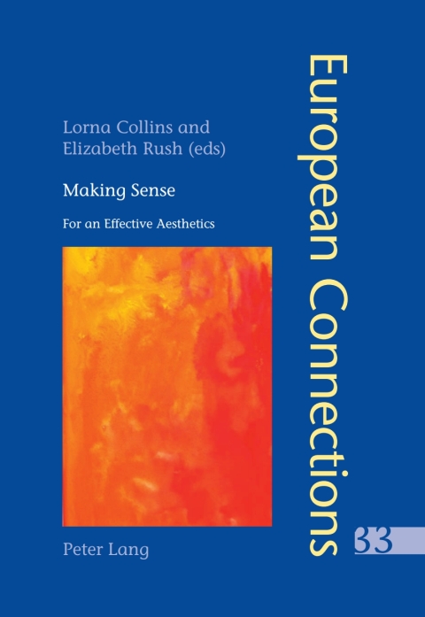 Cover image for book Making Sense