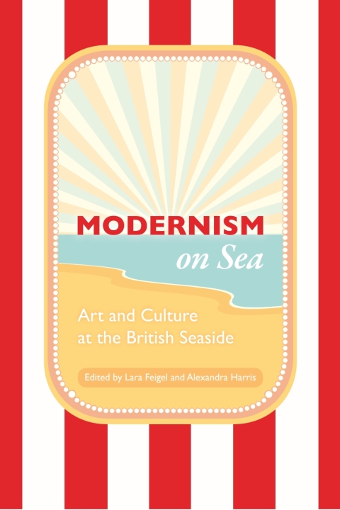 Cover image for book Modernism on Sea