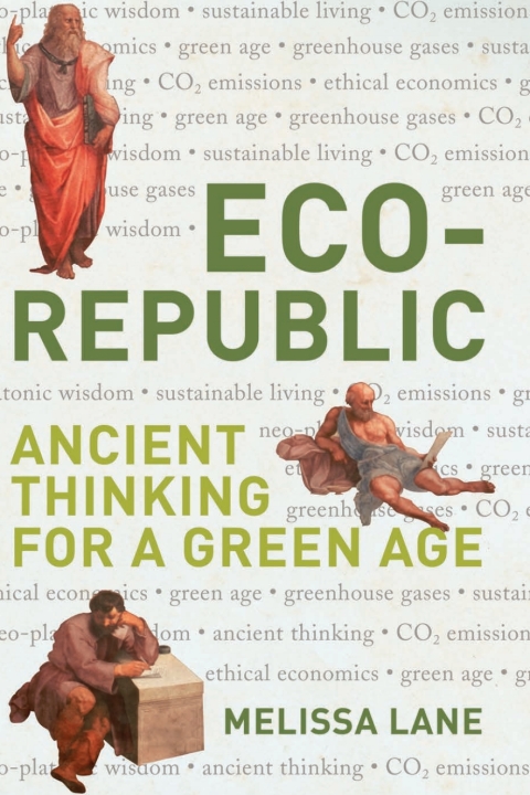Cover image for book Eco-Republic