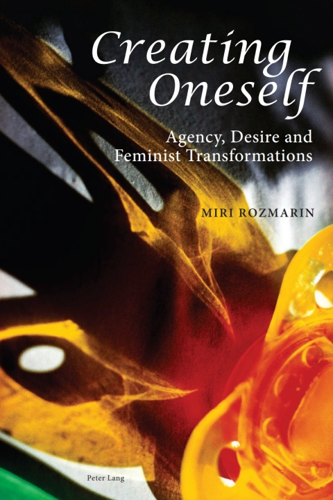 Cover image for book Creating Oneself