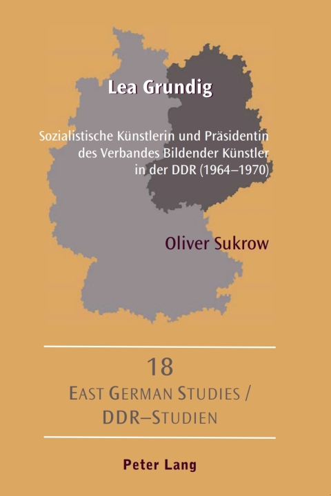 Cover image for book Lea Grundig