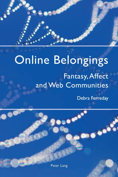 Cover image for book Online Belongings