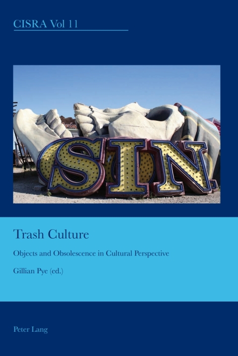 Cover image for book Trash Culture