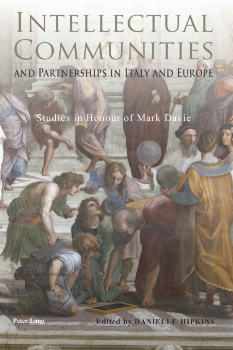 Cover image for book Intellectual Communities and Partnerships in Italy and Europe