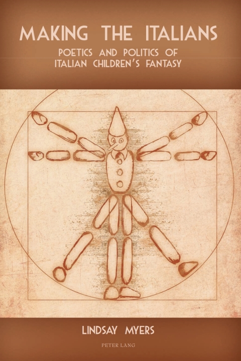 Cover image for book Making the Italians