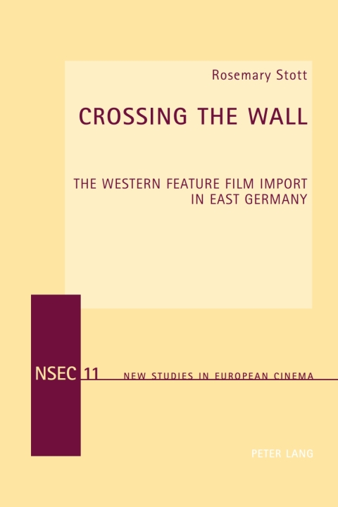 Cover image for book Crossing the Wall