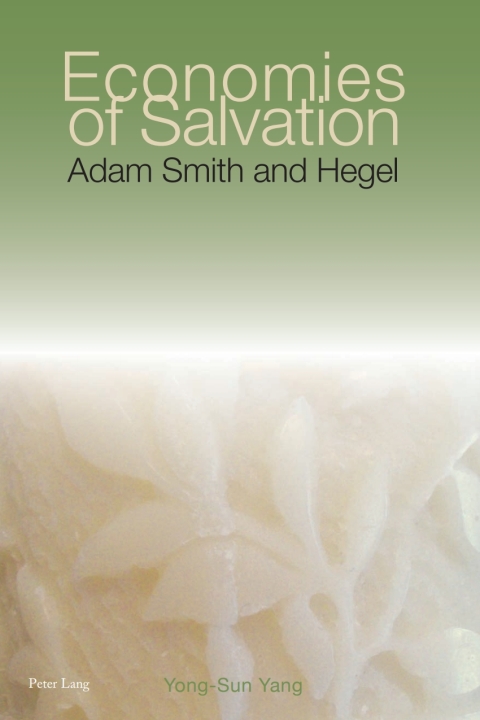 Cover image for book Economies of Salvation