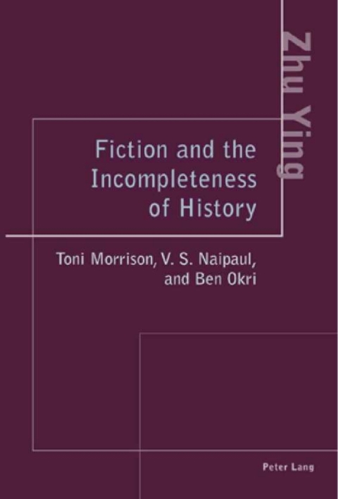 Cover image for book Fiction and the Incompleteness of History