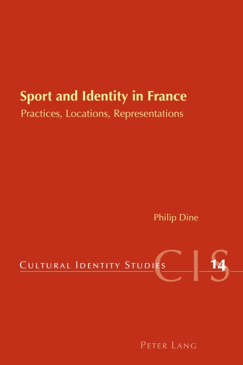 Cover image for book Sport and Identity in France