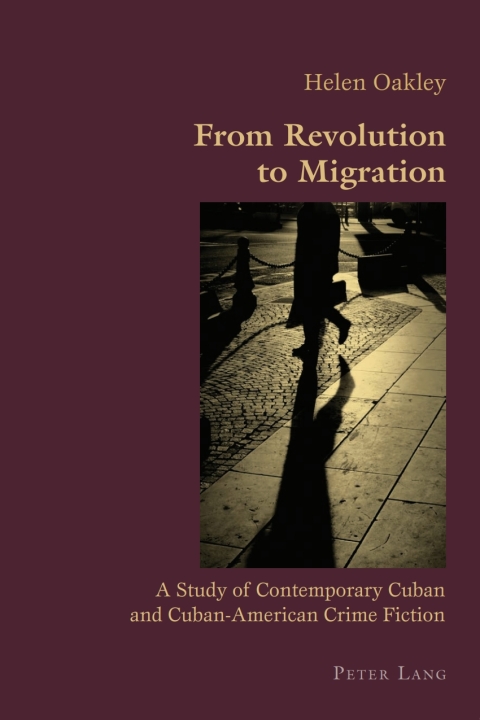 Cover image for book From Revolution to Migration