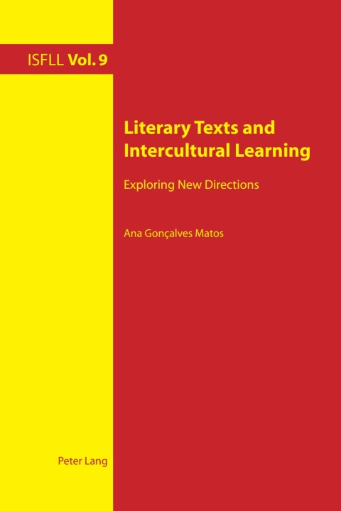 Cover image for book Literary Texts and Intercultural Learning