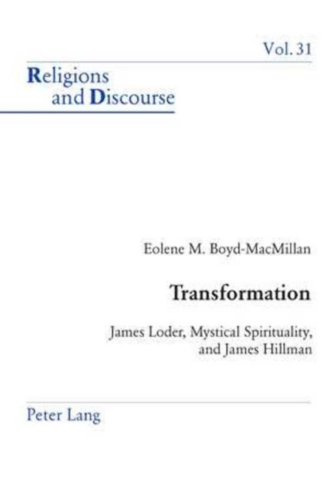 Cover image for book Transformation