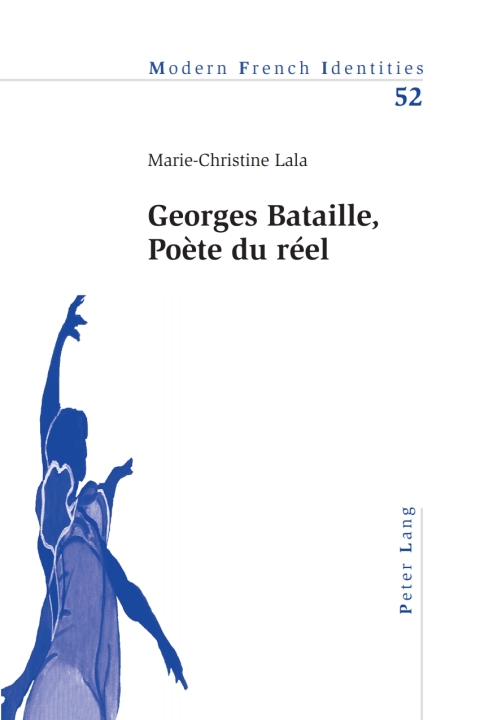 Cover image for book Georges Bataille, Poète du réel