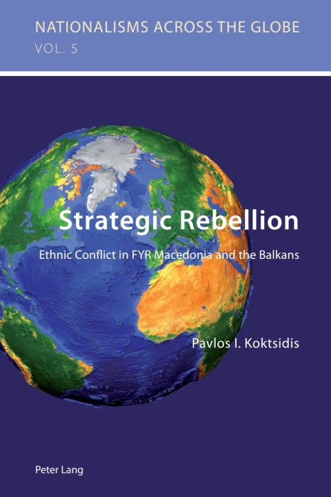 Cover image for book Strategic Rebellion