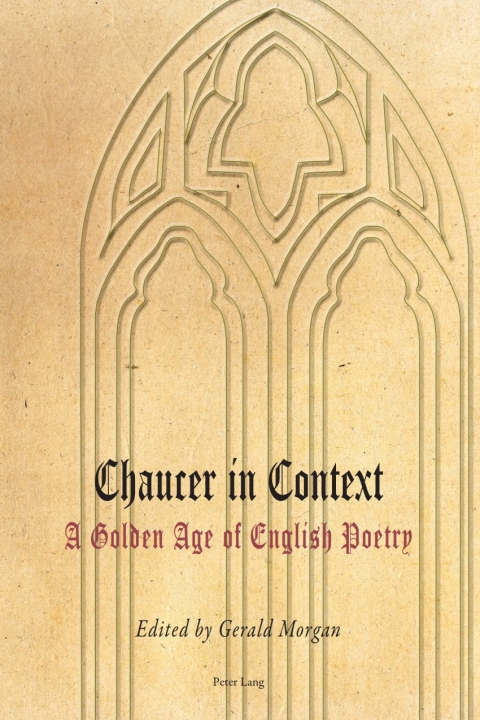 Cover image for book Chaucer in Context