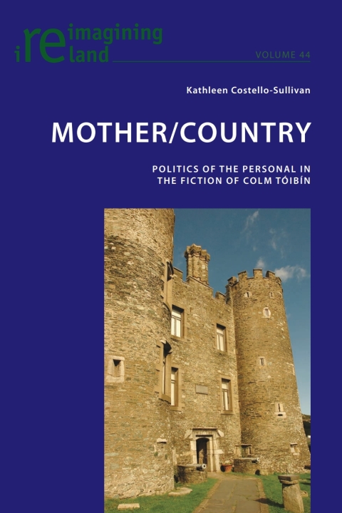 Cover image for book Mother/Country