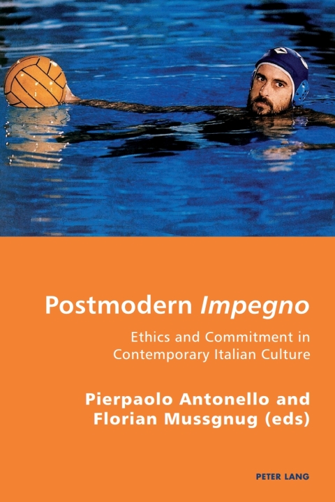 Cover image for book Postmodern Impegno - Impegno postmoderno