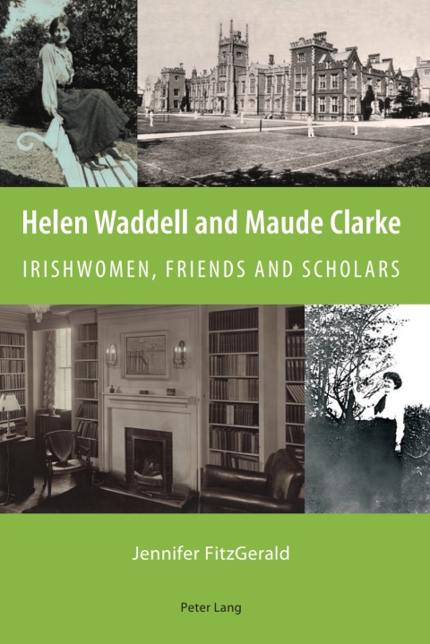 Cover image for book Helen Waddell and Maude Clarke