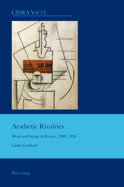 Cover image for book Aesthetic Rivalries