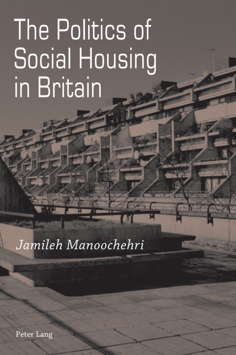 Cover image for book The Politics of Social Housing in Britain