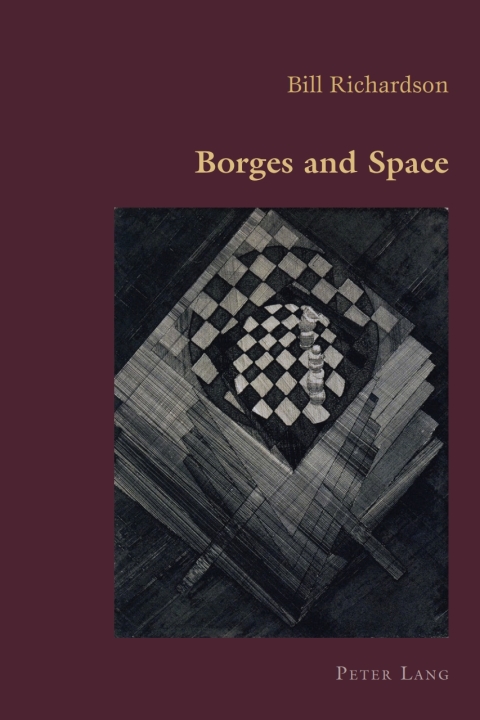 Cover image for book Borges and Space