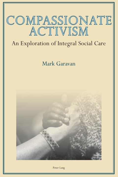 Cover image for book Compassionate Activism