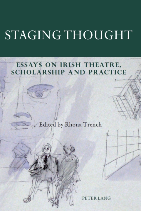 Cover image for book Staging Thought
