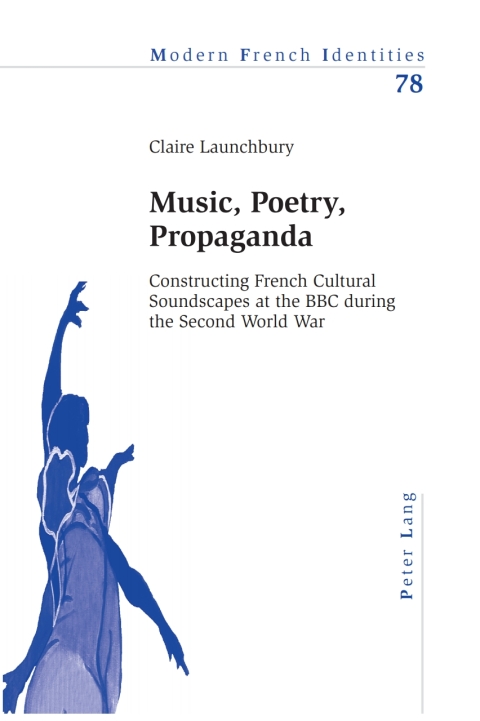 Cover image for book Music, Poetry, Propaganda