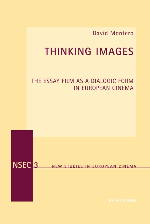 Cover image for book Thinking Images