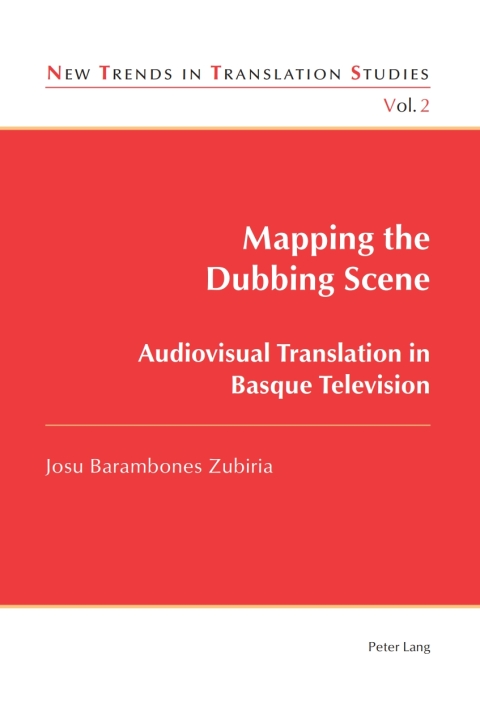 Cover image for book Mapping the Dubbing Scene