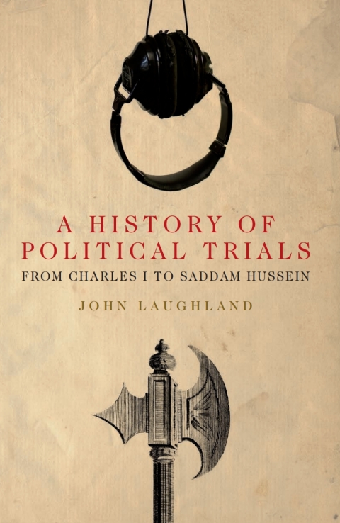 Cover image for book A History of Political Trials