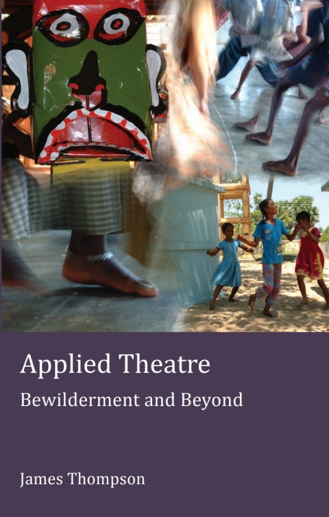 Cover image for book Applied Theatre