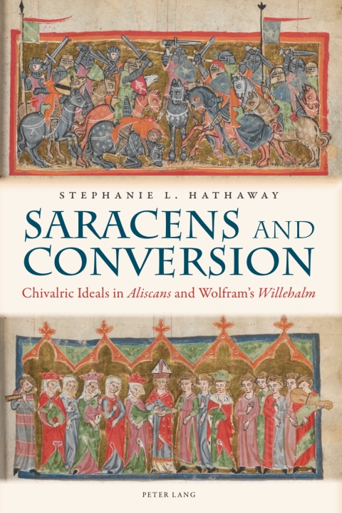 Cover image for book Saracens and Conversion
