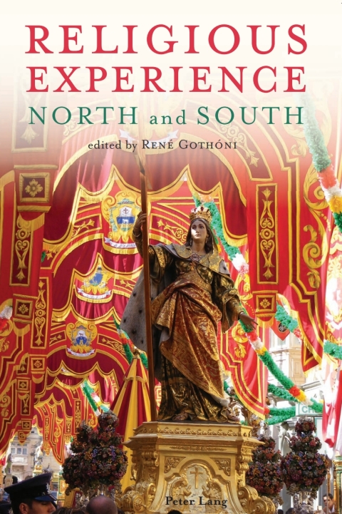 Cover image for book Religious Experience: North and South
