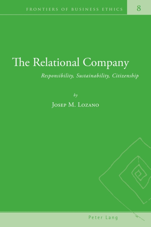 Cover image for book The Relational Company