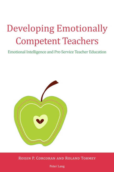 Cover image for book Developing Emotionally Competent Teachers