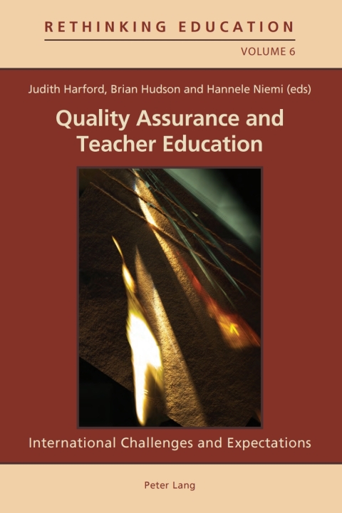 Quality Assurance and Teacher Education 