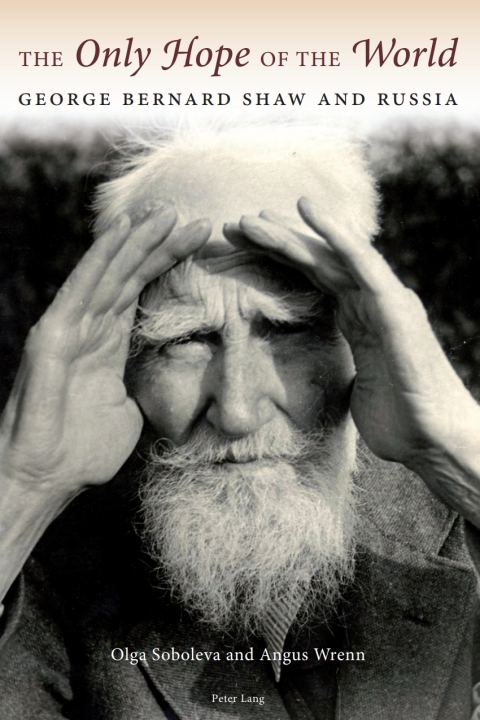 Cover image for book The Only Hope of the World