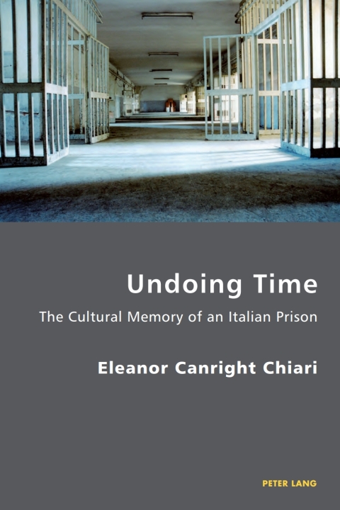 Cover image for book Undoing Time