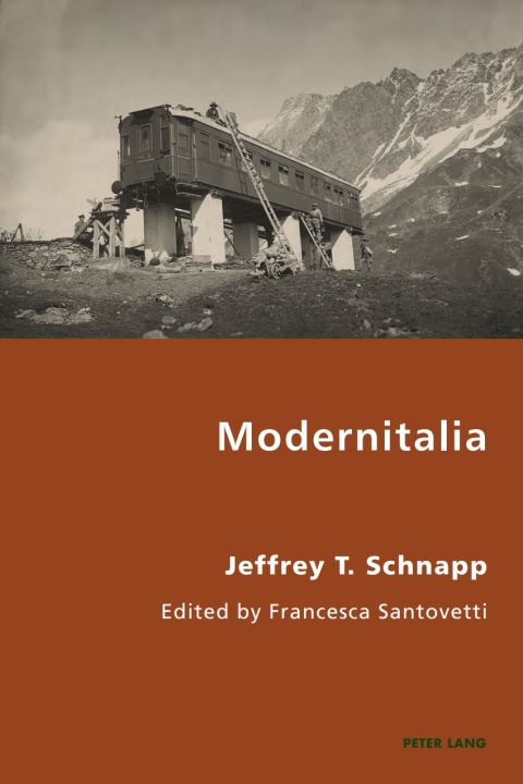 Cover image for book Modernitalia