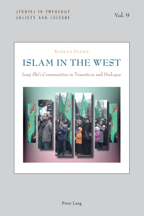 Cover image for book Islam in the West