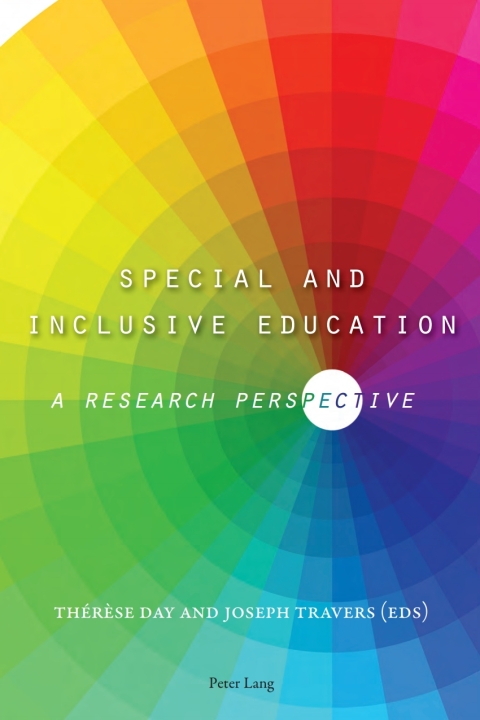 Cover image for book Special and Inclusive Education