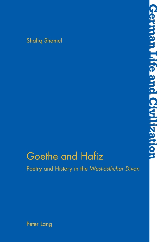 Goethe and Hafiz