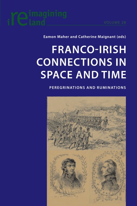 Cover image for book Franco-Irish Connections in Space and Time